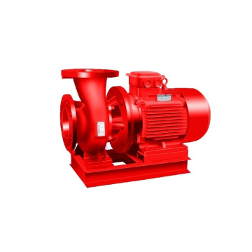 Xbd Fire Fighting Boostering Water Electric Pump